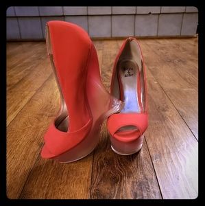 Beau & Ashe size 7 shoe